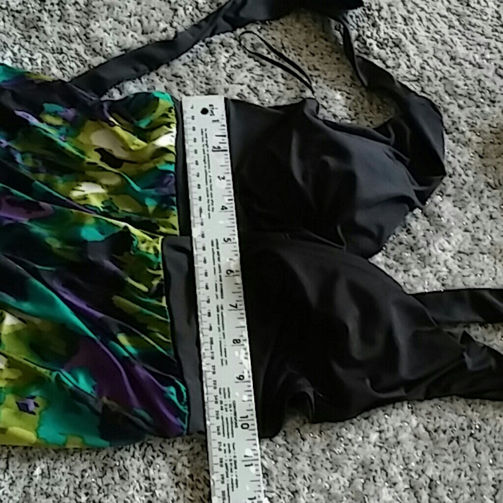Wet Seal Casual/Party Halter Top Dress - Picture 7 of 7